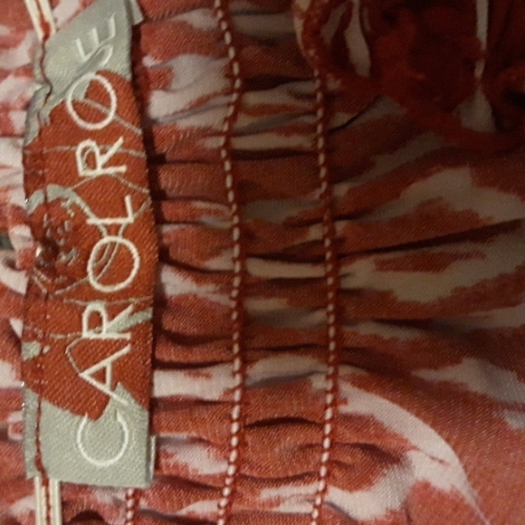 Carol rose blouse - Picture 3 of 3